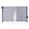 Nissen Nissens Radiator, 64313A 64313A - alternate 3